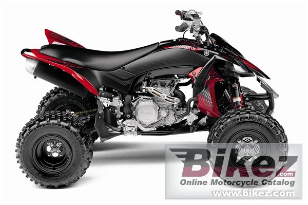 Big Yamaha yfz450x se picture and wallpaper from Bikez.com